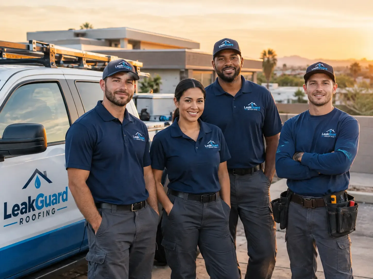 Flat Roof Leak Repair company in Matawan, NJ